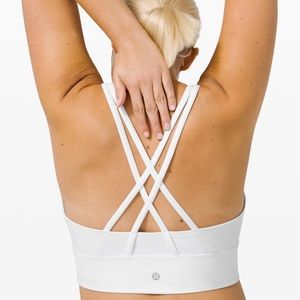 Lululemon energy bra Longline
